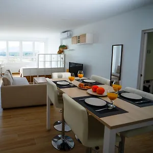  Apartamento Sunstay Guadalmar Loft Seaview