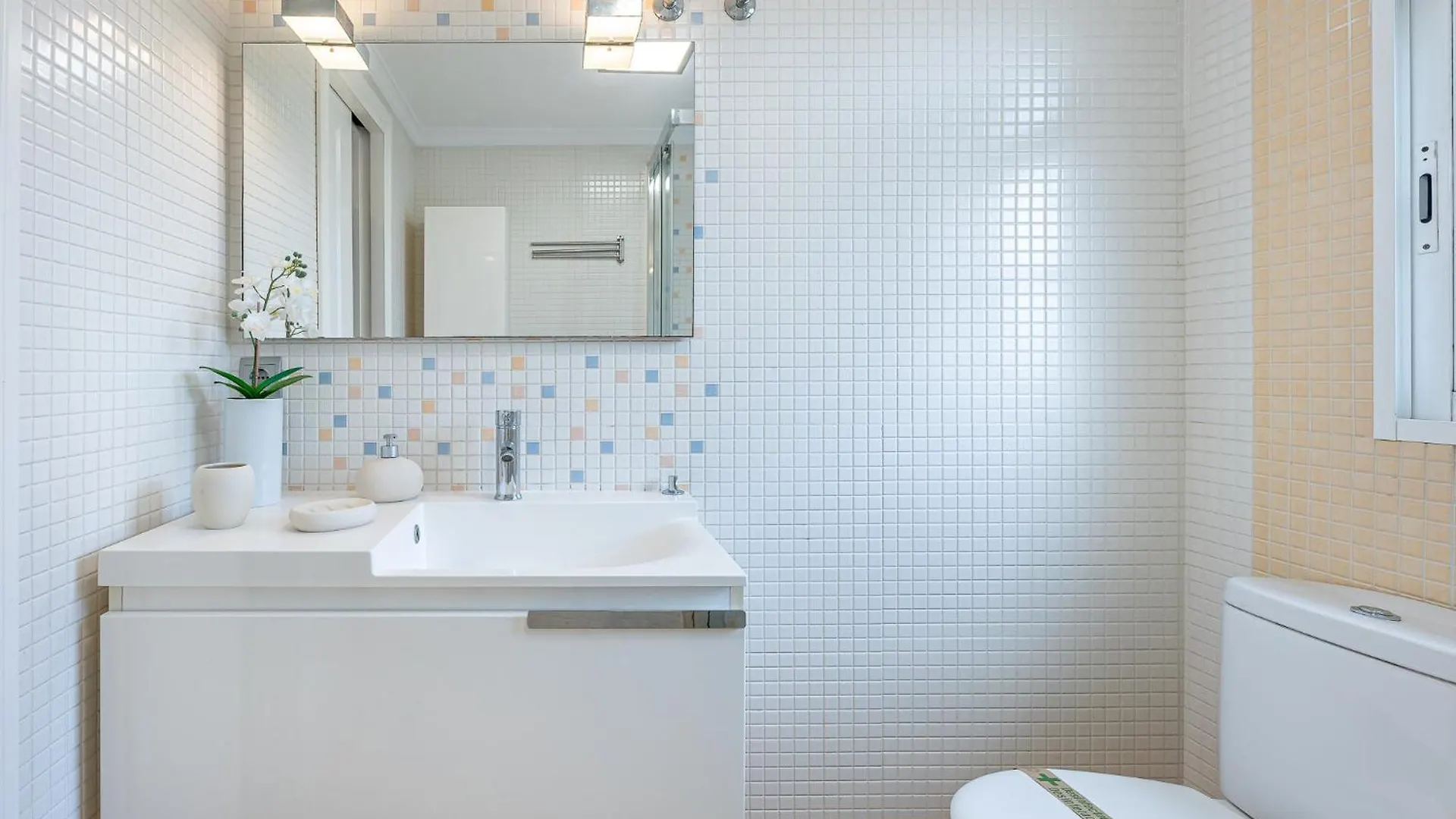 Apartment 797 Holiday Rentals - Amplio Atico Duplex En Guadalmar Frente Al Mar Malaga Spain