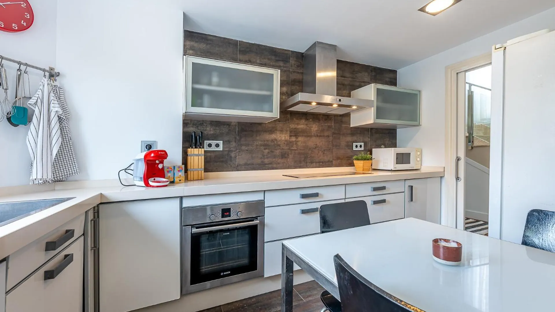 797 Holiday Rentals - Amplio Atico Duplex En Guadalmar Frente Al Mar Malaga 0*,  Spain