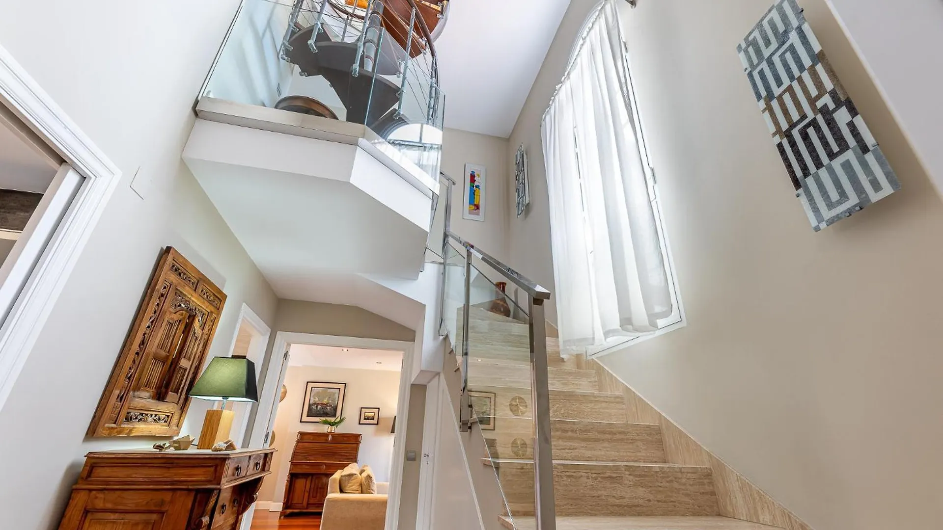 797 Holiday Rentals - Amplio Atico Duplex En Guadalmar Frente Al Mar Malaga Spain