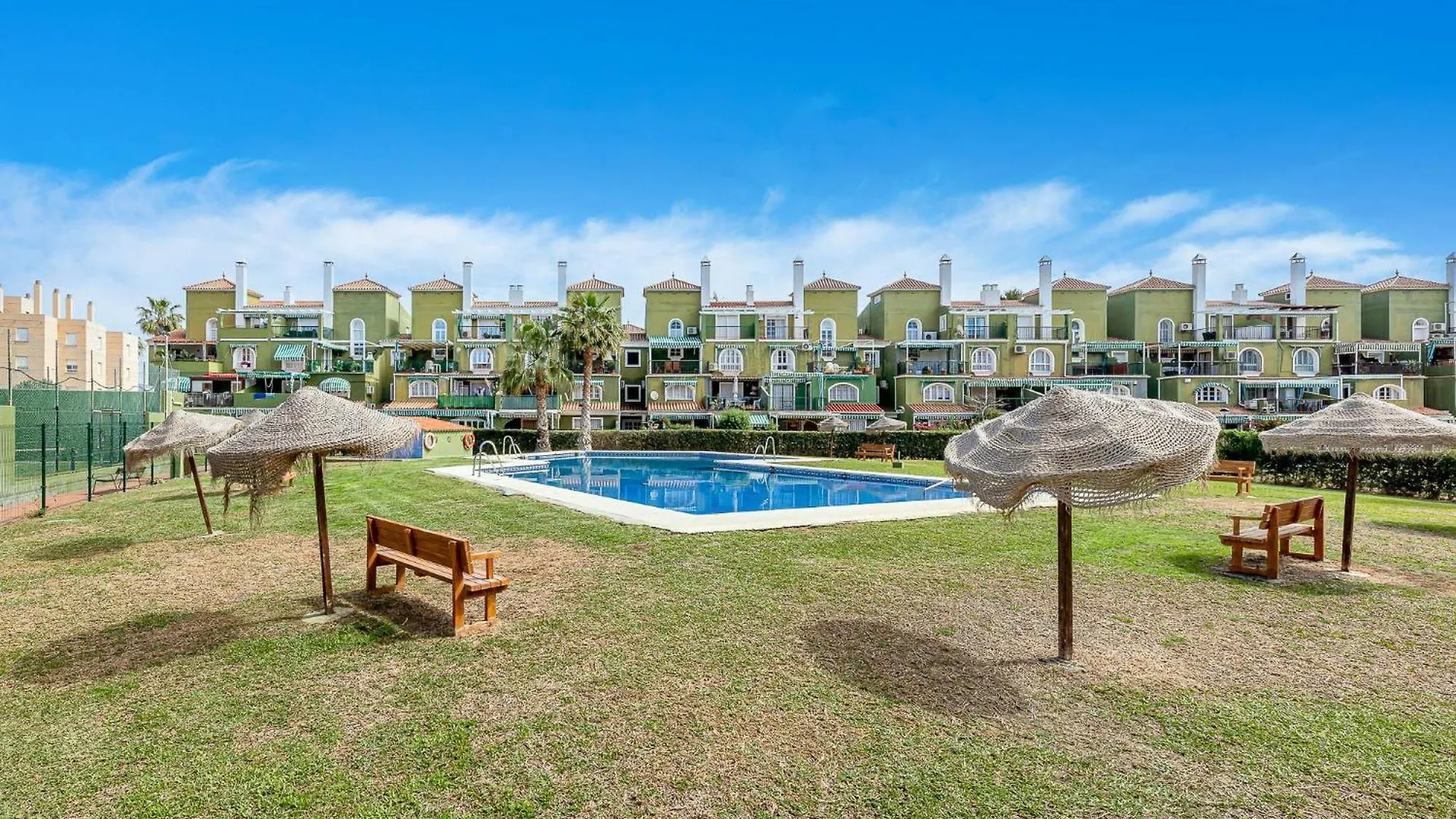 797 Holiday Rentals - Amplio Atico Duplex En Guadalmar Frente Al Mar Malaga Spain