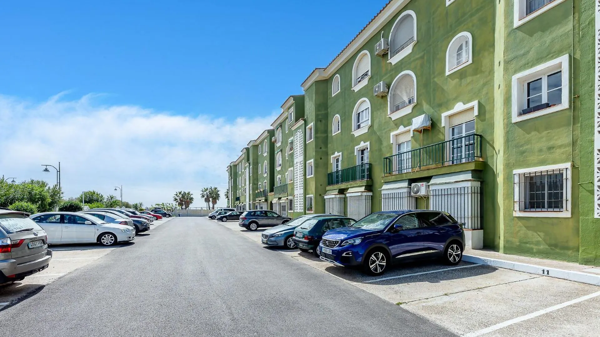 797 Holiday Rentals - Amplio Atico Duplex En Guadalmar Frente Al Mar Malaga 0*,